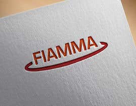 #39 for Design a logo for a pizza brand called FIAMMA which means fire in Italian by hossainsajib883