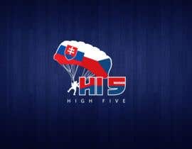 #81 para I need a flag (logo) for a skydiving team. de ArtisticPressure