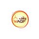 Miniatura da Inscrição nº 17 do Concurso para                                                     Design an Arabic Text Logo for  WAQF
                                                