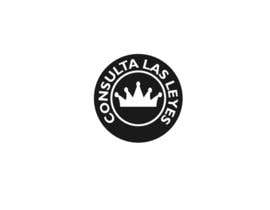 #9 untuk Logo Design for Consulta las leyes oleh praxlab