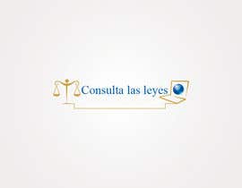 #2 para Logo Design for Consulta las leyes por grafixsoul