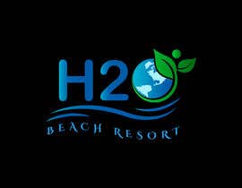 Nro 15 kilpailuun Make Logotype för Resort care about environment käyttäjältä rahad456