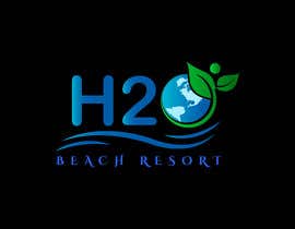 Nro 27 kilpailuun Make Logotype för Resort care about environment käyttäjältä rahad456