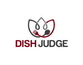 #106 untuk Logo for Dish Judge App oleh moinulislambd201