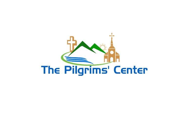 
                                                                                                            Penyertaan Peraduan #                                        8
                                     untuk                                         Logo Design for a Pilgrimage / Catholic Travel Company
                                    