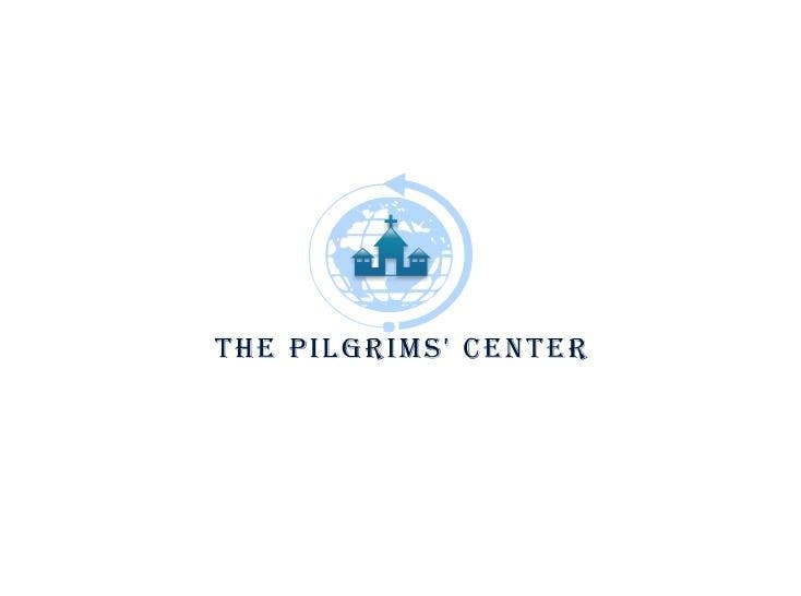 Kilpailutyö #11 kilpailussa                                                 Logo Design for a Pilgrimage / Catholic Travel Company
                                            