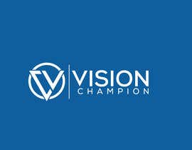 #144 für Logo for VisionChampion von shabinapervin91
