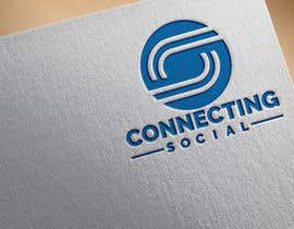 #308 pёr Logo: Connecting Social nga anubegum