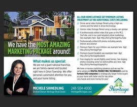 #49 for Half Page Ad for Real Estate Agent by karimulgraphic