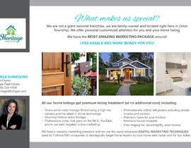 #69 for Half Page Ad for Real Estate Agent by puplopicassomast