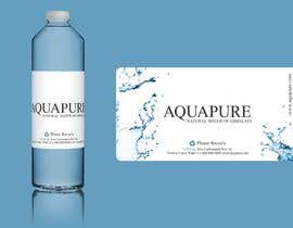 #82 for Branding for a Bottled water company by aleemnaeem