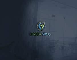 nº 119 pour Green virus par graphicground 