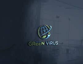 nº 121 pour Green virus par studiobd19 