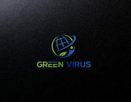 nº 122 pour Green virus par studiobd19 