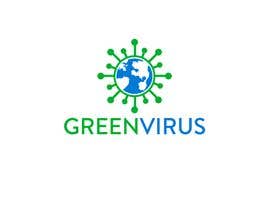 nº 57 pour Green virus par indaliadesign 