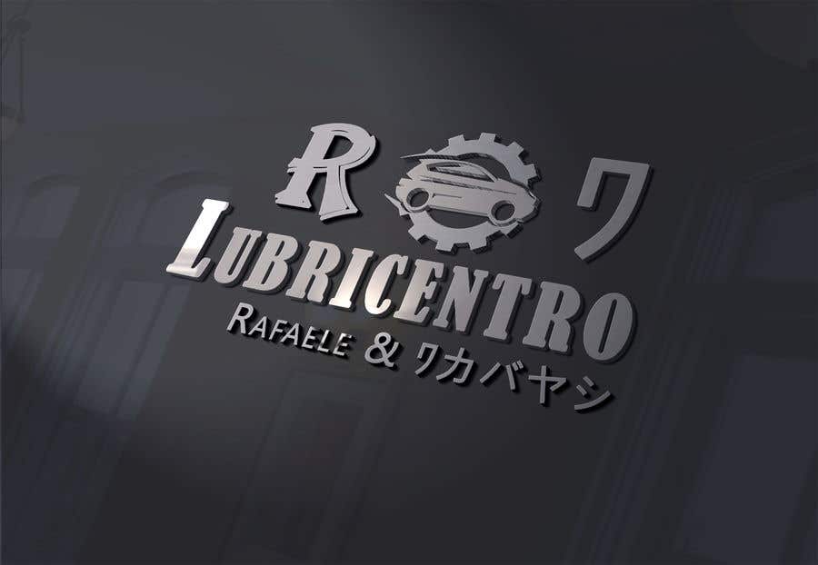 Contest Entry #14 for                                                 Lubricentro Rafaele
                                            
