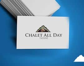 DesignTraveler tarafından Chalet All Day LLC Logo için no 14
