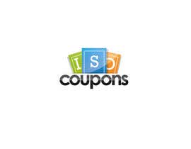 #56 for Logo Design for isocoupons.com by faisalkreative