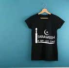 #26 for Muslim shirt design needed by zaidwaqar66