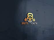 Nro 14 kilpailuun Logo Design - Brute Strength käyttäjältä bestteamit247