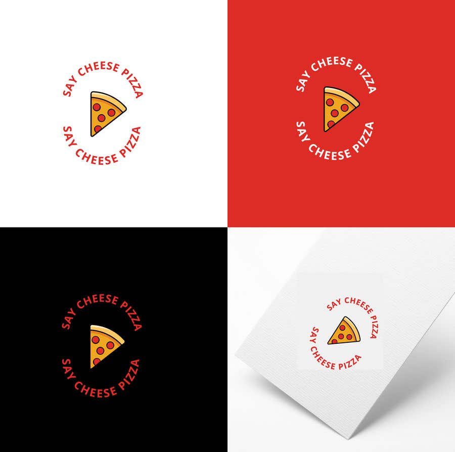 Penyertaan Peraduan #924 untuk                                                 Build a logo for PIZZA SHOP/RESTAURANT
                                            