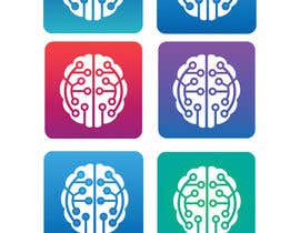 #75 ， Design logo for a mind-map app 来自 savitamane212
