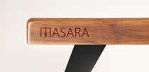 #183 for Create logo &quot;MASARA&quot; -  manufacturer and online shop of tables and chairs by mosaddakhelwani