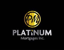 nº 32 pour Design a Logo for Platinum Mortgages Inc. par creationofsujoy 