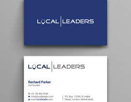 #140 for Brand identity, logo paper and business card by dipangkarroy1996