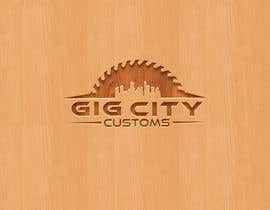 #60 pentru Need a new logo for my custom wood working business. de către CreativeShakil