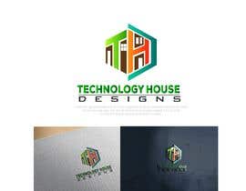 #5 for logo represents technology /house / designer - 10/10/2019 18:31 EDT by asmafa247
