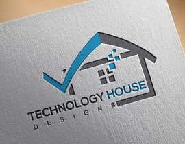 #15 for logo represents technology /house / designer - 10/10/2019 18:31 EDT by kajal015