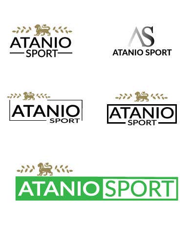 Конкурсна заявка №192 для                                                 Logo design for sports website/clothing
                                            