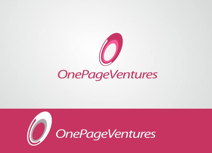 Inscrição nº 120 do Concurso para                                                 Logo Design for OnePageVentures - start up company
                                            