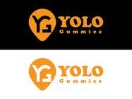 #654 untuk Logo YOLO GUMMIES oleh MdMustakahmed