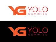 #655 untuk Logo YOLO GUMMIES oleh MdMustakahmed