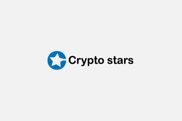 Proposition n°94 du concours                                                 DESIGN me Logo for "Crypto Stars"
                                            