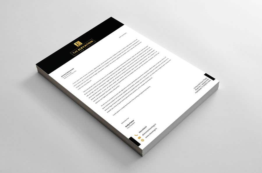 Contest Entry #24 for                                                 Law Firm Letterhead
                                            