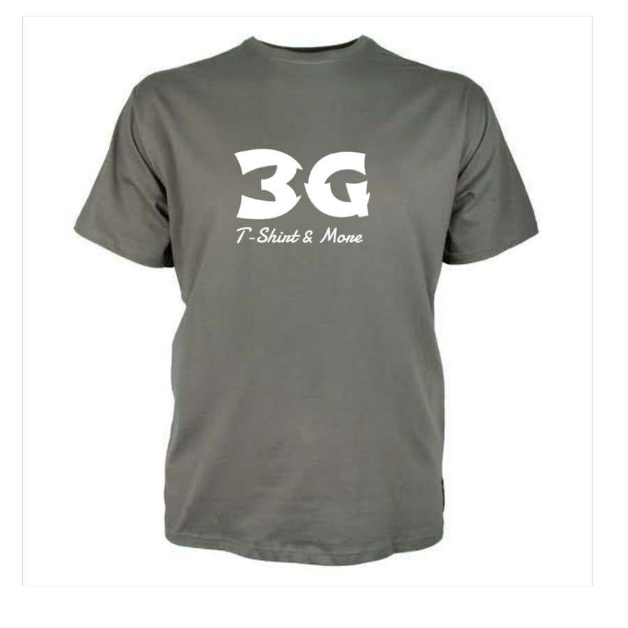 Konkurransebidrag #27 i                                                 I need a logo for a t-shirt printing business
                                            