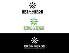 #80 para Erba Verde - Logo for Nutraceutical (supplement) wellness company de tanvirraihan05