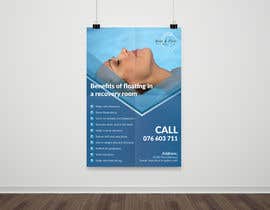#62 para Simple clear poster for flotation centre de mdfaysalahmed952