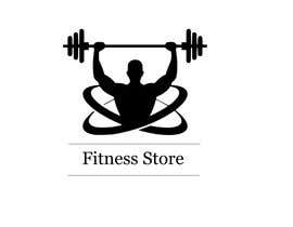 Číslo 10 pro uživatele Design a logo for a new fitness online store od uživatele AlphaSide