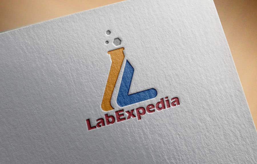 Contest Entry #48 for                                                 LabExpedia Logo#1
                                            