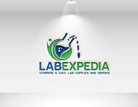 #43 for LabExpedia Logo#1 by badhoneity