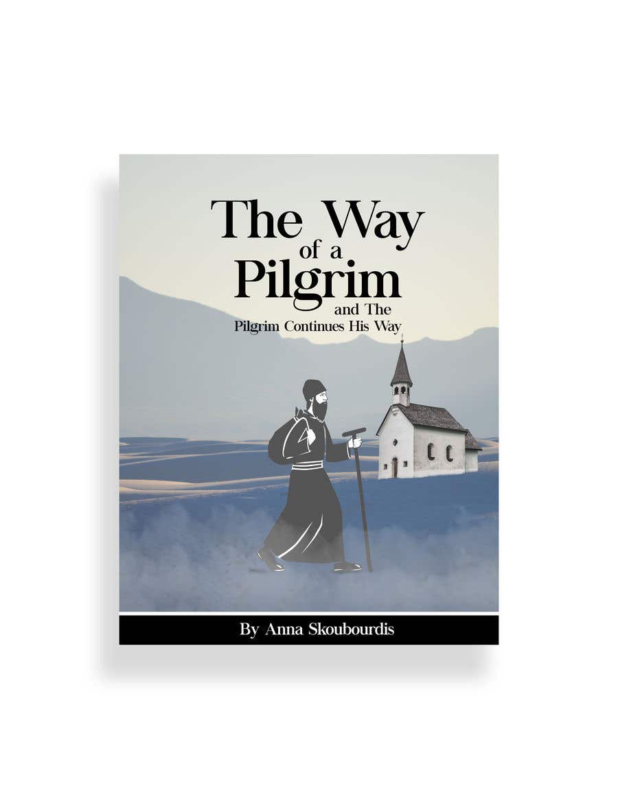 Participación en el concurso Nro.56 para                                                 book cover pilgrim
                                            