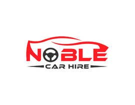 nº 240 pour Noble Car Hire Logo par somiruddin 
