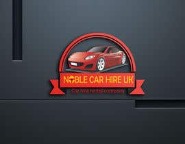 #249 для Noble Car Hire Logo від mHussain77