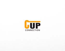 #558 for Cup Connection Logo - Free Form like Nike Logo by luphy