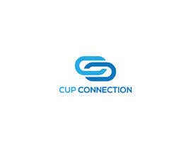 #559 for Cup Connection Logo - Free Form like Nike Logo by farzana1994