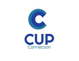 #548 for Cup Connection Logo - Free Form like Nike Logo by masterdesigner7